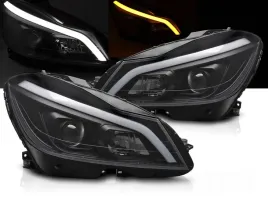 lampy-reflektory-mercedes-w204-11-14r-led-bar-led-drl-kierunk-dynamic