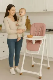 krzeselko-fotelik-do-karmienia-regulacja-wysokosci-ekoskora-pasy-podwojna
