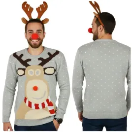 swiateczny-sweter-renifer-cieply-szary-prezent-na-gwiazdke-choinka-swieta