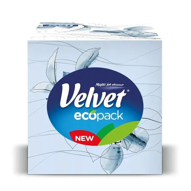velvet-chusteczki-cube-10-opak-stan-nowy