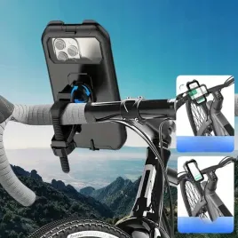 wodoodporny-uchwyt-telefonu-na-rower-motocykl-hulajnoge-gps-amortyzacja