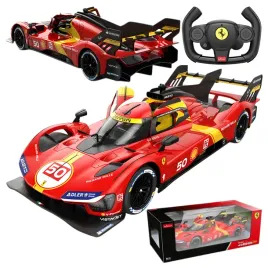 samochod-zdalnie-sterowany-ferrari-499p-r-c-1-14-rastar-10110-hypercar-wec
