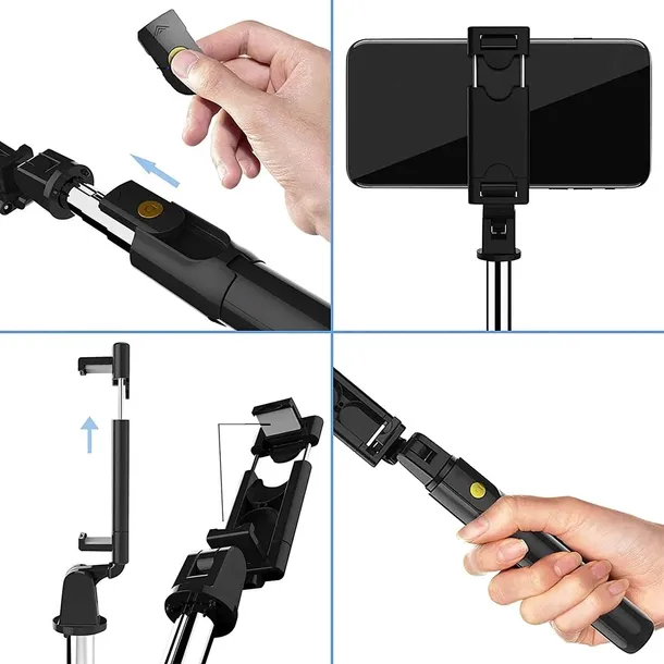 kij-selfi-tripod-stabilny-statyw-pilot-bluetooth-marka-bez-marki