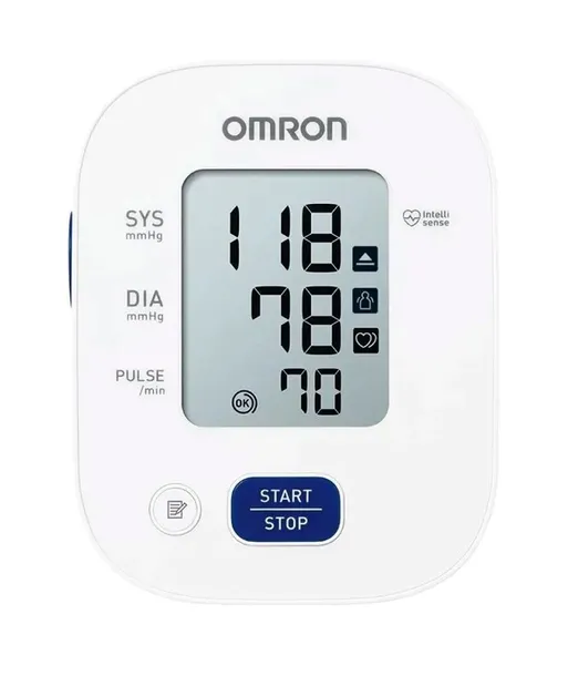 cisnieniomierz-omron-m2-hem-7146-e-stan-nowy