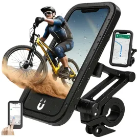 uchwyt-na-smartfon-rower-motocykl-hulajnoga-wozek-wodoodporny-stabilny