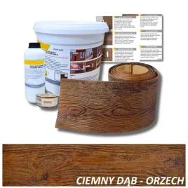 deska-elewacyjna-ciemny-dab-orzech-imitacja-drewna-elastyczna-zestaw-1m2