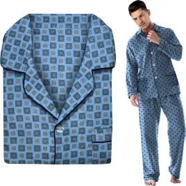 pizama-meska-dl-rekaw-dl-spodnie-flanelowa-rozpinana-pm-f004-3xl