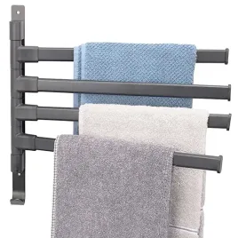 lazienkowy-scienny-wieszak-na-reczniki-4-regulowane-ramiona-szary-loft-hak