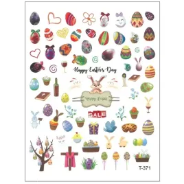 naklejki-wodne-do-paznokci-wielkanocne-t-371-easter-pisanki