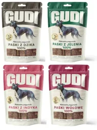 gudi-paski-4x-100g-mix-smakow-naturalne-przysmak-dla-psa-smaczki