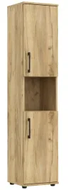 regal-biurowy-s28-dab-craft-z-drzwiczkami-prawostronnymi-185x40x38-cm