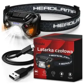 latarka-czolowa-led-akumulatorowa-usb-c-czolowka-czujnik-ruchu-lampka-mocna