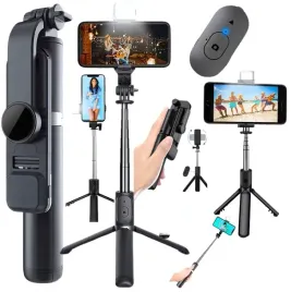 stbilny-kij-selfie-tripod-rozsuwany-statyw-pilot-bluetoot-kijek-do-zdjec