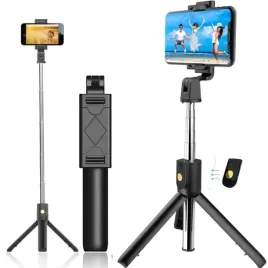 kijek-do-selfie-tripod-statyw-pilot-bluetooth-kijek-tripod-kij-bluetoot