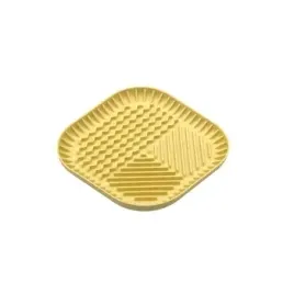 fiboo-mata-fiboowl-m-spowalniacz-jedzenia-zolty