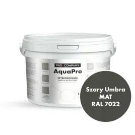 aqua-pro-emalia-akrylowa-szybkoschnaca-27l-szary-umbra-mat-ral-7022