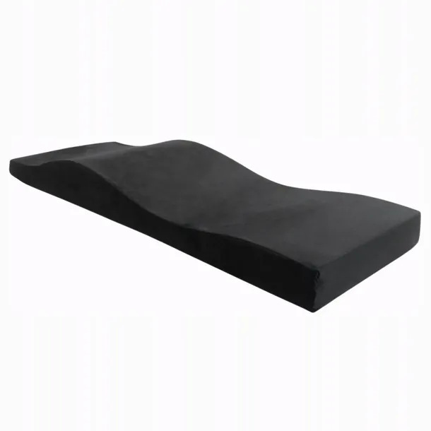 Materac Kosmetyczny CLOUD 3.0 60cm Anatomiczny Przedłużania Rzęs Visco