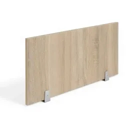 przegroda-oddzielajaca-biurka-panel-p1-135x40-w-kolorze-dab-sonoma