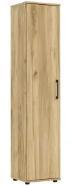 regal-biurowy-s31-dab-craft-z-drzwiczkami-lewostronnymi-185x40x38-cm