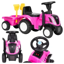 jezdzik-dla-dzieci-traktor-new-holland-z-przyczepka-interaktywna-kierownica