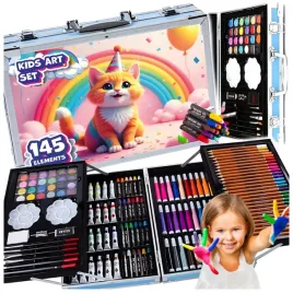 duzy-zestaw-plastyczny-dla-dzieci-walizka-farby-kredki-pisaki-flamastry-xl