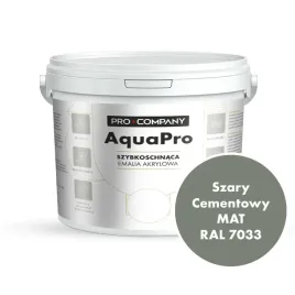 aqua-pro-emalia-akrylowa-szybkoschnaca-9l-szary-cementowy-mat-ral-7033