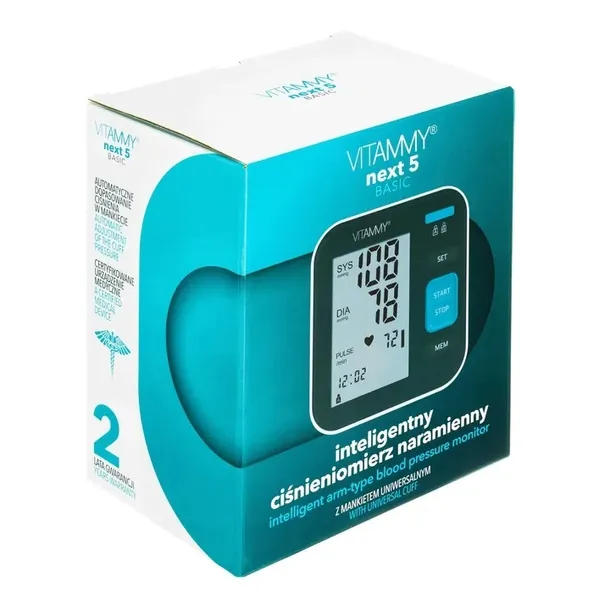 cisnieniomierz-naramienny-next-5-basic-arytmia-usb-stan-nowy-stan-opakowania-oryginalne