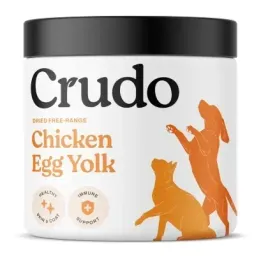 crudo-zoltko-jaja-kurzego-wolny-wybieg-200g-proszek-zdrowa-skora-barf