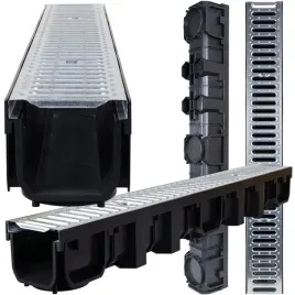 odwodnienie-liniowe-garazu-a15-15t-korytko-gruby-ruszt-metal-h105