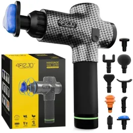 pistolet-do-masazu-wymienne-koncowki-relaks-massage-gun-ultra-cool