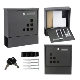 skrzynka-na-listy-z-gazetownikiem-stalowa-scienna-galwanizowana-modenrhome