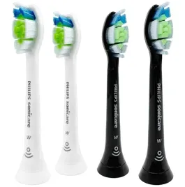 4x-koncowki-hx6064-philips-sonicare-diamond-clean