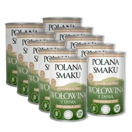 polana-smaku-wolowina-z-dynia-10x400g-karma-mokra-monoproteinowa-dla-psa