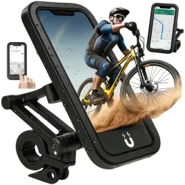 uchwyt-telefonu-rowerowy-motocyklowy-hulajnoga-wozek-360-ochrona-gps