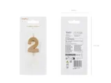 swieczka-urodzinowa-cyferka-2-4-5-cm-zloty-1-op-1-szt-waga-z-opakowaniem-0-02-kg
