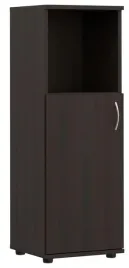 regal-biurowy-z-drzwiczkami-i-polka-s43-kasztan-wenge-115x80x38-cm