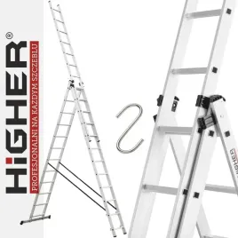 drabina-aluminiowa-wielofunkcyjna-3x12-na-schody-higher-150kg