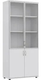 regal-biurowy-s7-bialy-z-witryna-i-drzwi-185x80x38-cm-meble-system-biuro