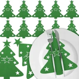 zestaw-12x-etui-na-sztucce-podkladka-boze-narodzenie-choinka-zielona