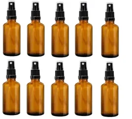 butelka-szklana-brazowa-100-ml-z-atomizerem-czarnym-spray-10szt