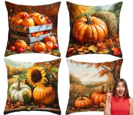 4x-poszewki-jesienne-dynia-halloween-zestaw-dekoracyjne-na-jaski-45x45cm