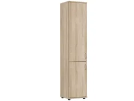 regal-biurowy-s23-dab-sonoma-z-drzwiczkami-185x40x38-cm-system-biuro