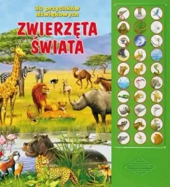 zwierzeta-swiata-30-przyciskow-dzwiekowych-praca-zbiorowa