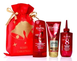 zestaw-prezentowy-dla-kobiet-kosmetyki-do-wlosow-farbowanych-loreal-torba