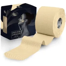 tasma-tape-tejpy-do-kinesiotapingu-curetape-5cmx5m-bezowy-do-twarzy
