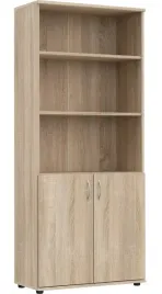 regal-biurowy-s4-dab-sonoma-z-drzwiami-185x80x35-cm-meble-biurowe-biuro