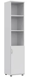 regal-biurowy-s18-bialy-z-drzwiczkami-185x40x38-cm-prawostronny