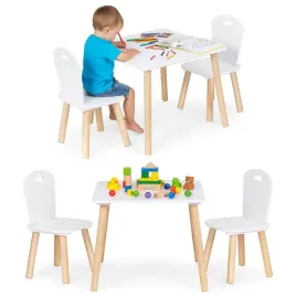 zestaw-mebli-dla-dzieci-stolik-2-krzesla-biale-ecotoys