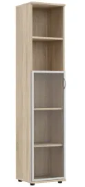 regal-biurowy-s15-dab-sonoma-drzwiami-lewostronny-185x40x38-cm-meble-biuro