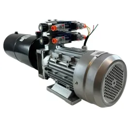 agregat-hydrauliczny-zasilacz-380v-22kw-10l-pompa-21cc-obr-2-rozdzielacze
